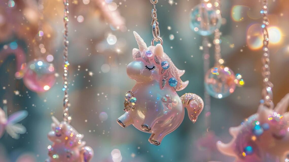 Des bijoux licorne enchanteurs pour enfants : un monde magique